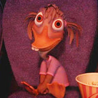 Abby Mallard Costume