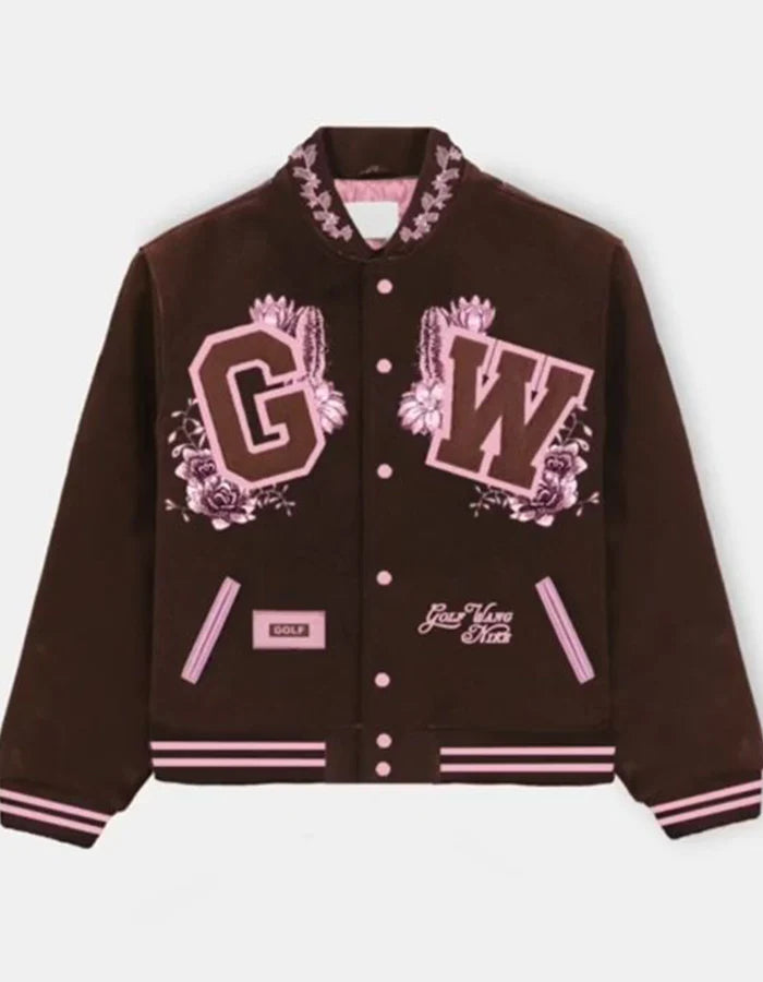 TTC X Nike Varsity Jacket Men's