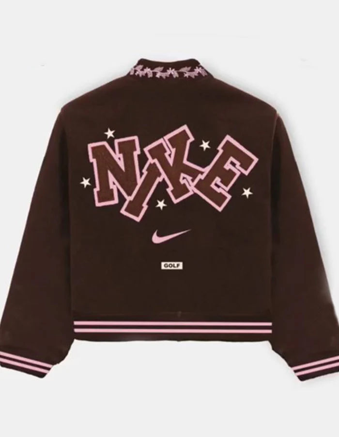 TTC X Nike Varsity Jacket Men's